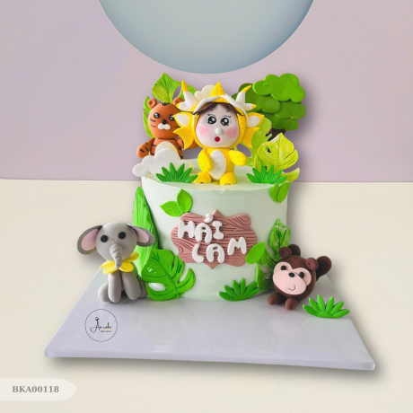 Mẫu cho bé - BKA00118