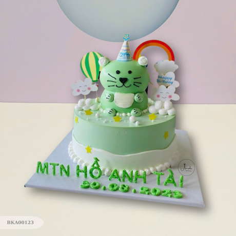 Mẫu cho bé - BKA00123