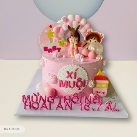 Mẫu cho bé - BKA00124