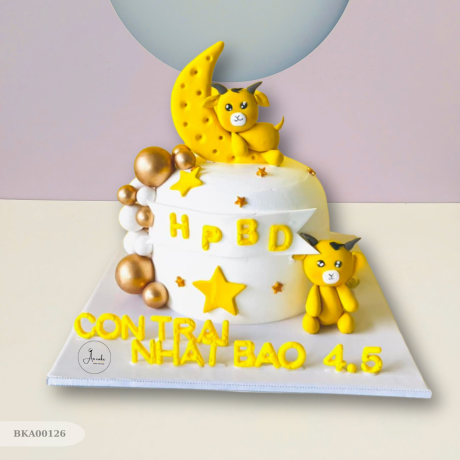 Mẫu cho bé - BKA00126