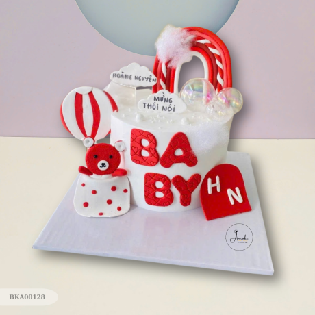Mẫu cho bé - BKA00128
