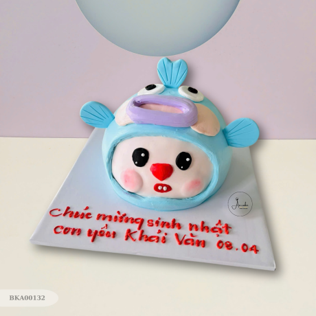 Mẫu cho bé - BKA00132