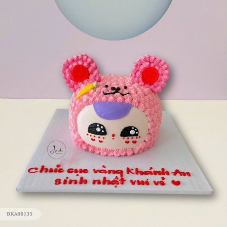 Mẫu cho bé - BKA00135