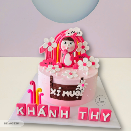 Mẫu cho bé - BKA00136