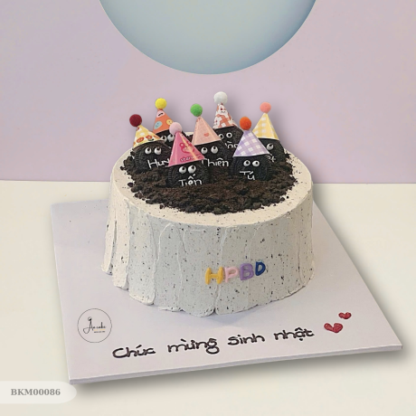 Mẫu hiện đại - BKM00086