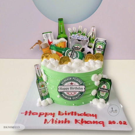 Mẫu hiện đại - BKM00113