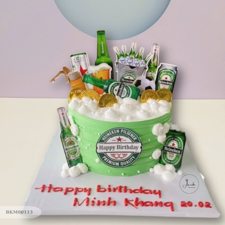 Mẫu hiện đại - BKM00113