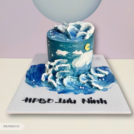 Mẫu hiện đại - BKM00132