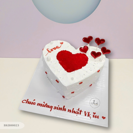 Mẫu kỷ niệm - BKB00023