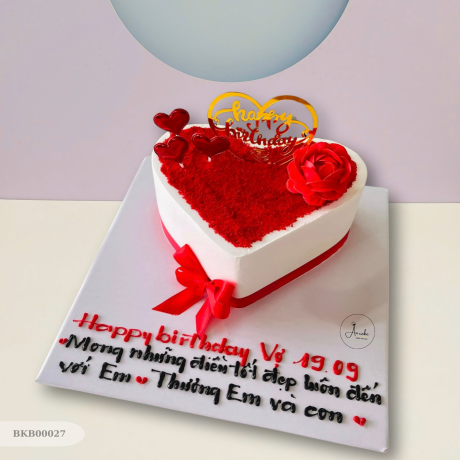 Mẫu kỷ niệm - BKB00027