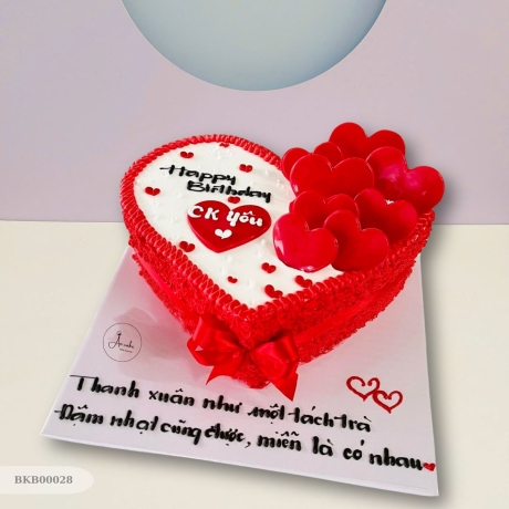 Mẫu kỷ niệm - BKB00028