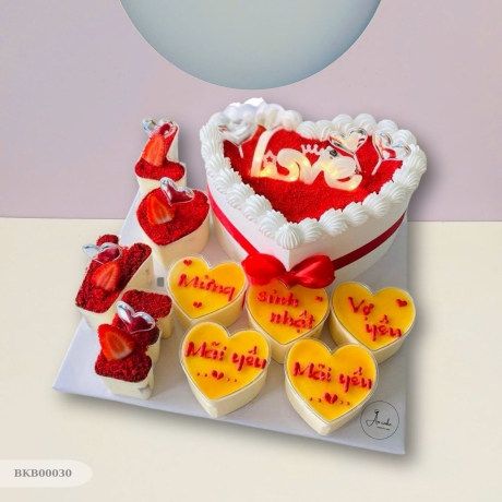 Mẫu kỷ niệm - BKB00030