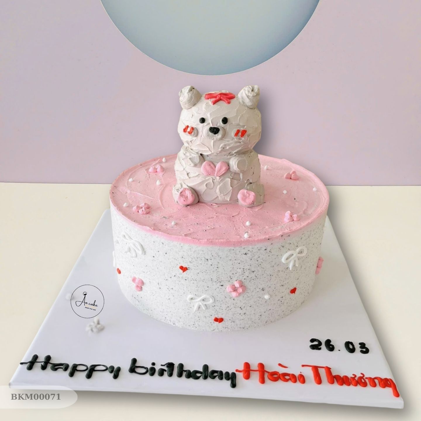 Mẫu hiện đại - BKM00071